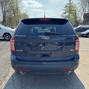 FORD EXPLORER POLICE INTERCEPTOR UTILITY - 7