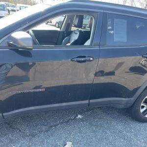 JEEP COMPASS TRAILHAWK - 4