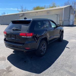 JEEP GRAND CHEROKEE - 8