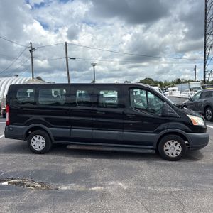 FORD TRANSIT 350 XLT - 10