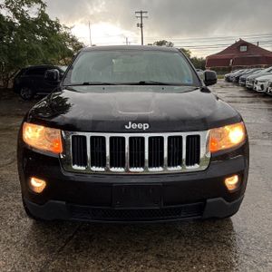 2012 JEEP GRAND CHEROKEE LAREDO — миниатюра 14