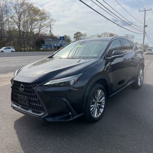 LEXUS NX 350H PREMIUM - 1