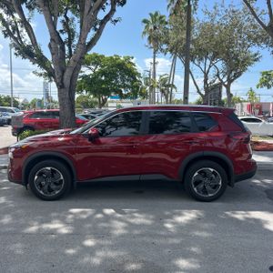 2024 Nissan ROGUE SV 照片 3