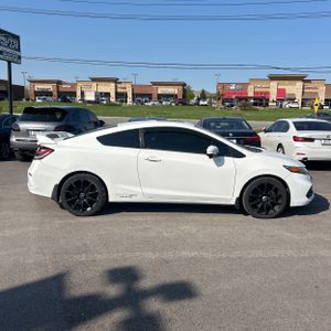 HONDA CIVIC SI - 9