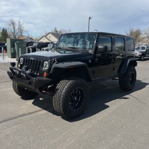 JEEP WRANGLER UNLIMITED SPORT - 1