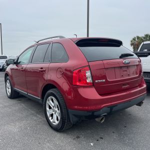 FORD EDGE SEL - 5