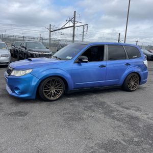 SUBARU FORESTER 2.5XT PREMIUM - 3