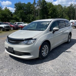 2017 Chrysler PACIFICA TOURING — фото 1