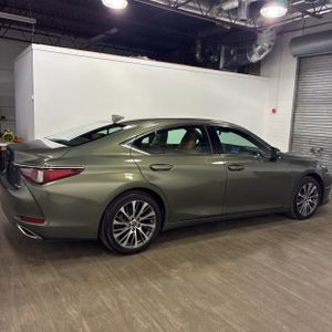 LEXUS ES 350 BASE - 10