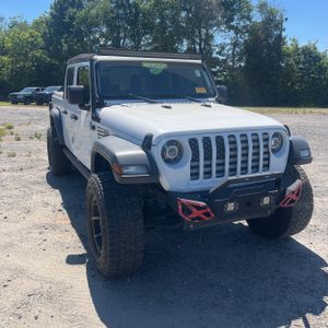 2020 JEEP GLADIATOR SPORT S — миниатюра 12