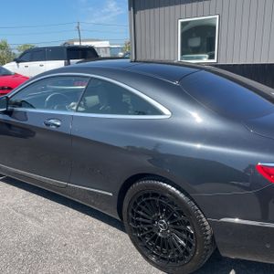 MERCEDES-BENZ S-CLASS - 6