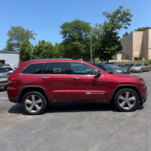 2014 JEEP GRAND CHEROKEE LIMITED — фото 10