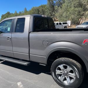 صورة 6 لـ 2014 FORD F-150 FX4