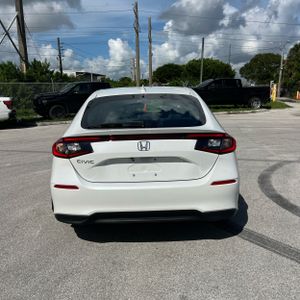 2024 Honda CIVIC EX-L 照片 7