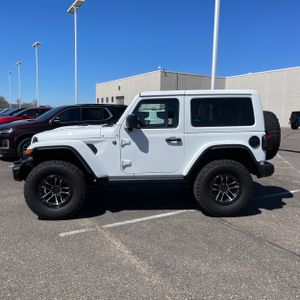 JEEP WRANGLER 2-DOOR RECON 4X4 - 3