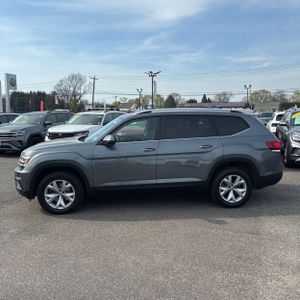 VOLKSWAGEN ATLAS V6 S 4MOTION - 3