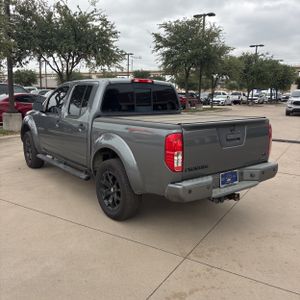 2019 Nissan FRONTIER SV — фото 5