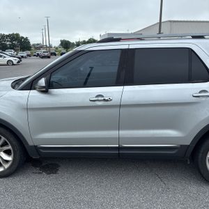 FORD EXPLORER LIMITED - 4