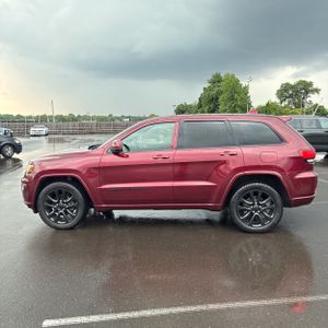 2020 JEEP GRAND CHEROKEE ALTITUDE 照片 3