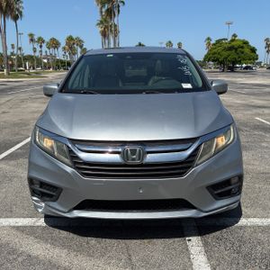 2018 Honda ODYSSEY EX-L — фото 14
