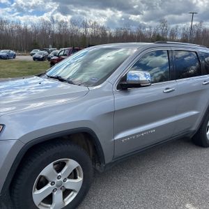 JEEP GRAND CHEROKEE LIMITED - 2