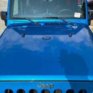 2015 JEEP WRANGLER UNLIMITED SAHARA 照片 13