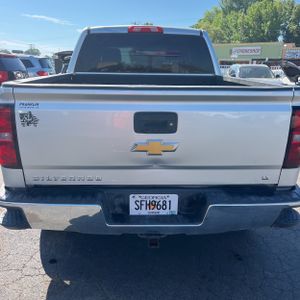 CHEVROLET SILVERADO 1500 LT - 7