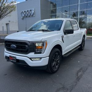 FORD F-150 XLT - 1