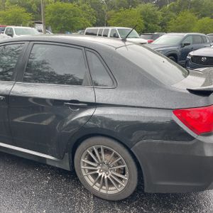 SUBARU IMPREZA WRX LIMITED - 6