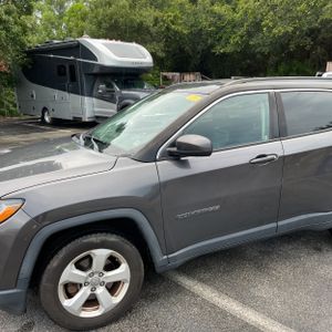 2018 JEEP COMPASS LATITUDE — фото 2