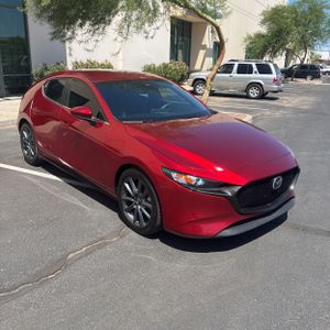 صورة مصغرة 12 لـ 2021 Mazda MAZDA3 SELECT