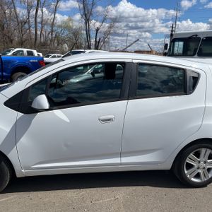 CHEVROLET SPARK 1LT CVT - 4