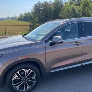 HYUNDAI SANTA FE LIMITED 2.0T - 2