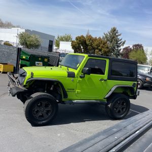JEEP WRANGLER SPORT - 3