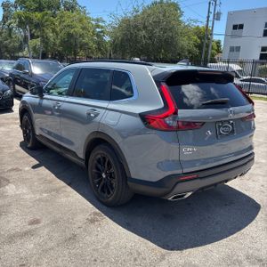 HONDA CR-V HYBRID SPORT-L - 5