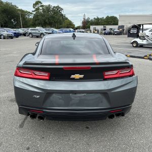 صورة 7 لـ 2017 Chevrolet CAMARO LT