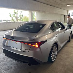 LEXUS IS 300 BASE - 8