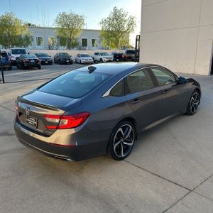 HONDA ACCORD SPORT - 8