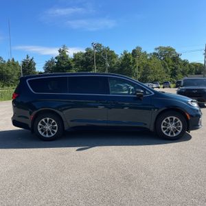 2025 Chrysler PACIFICA SELECT 照片 10