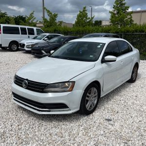 2017 Volkswagen JETTA 1.4T S 照片 1