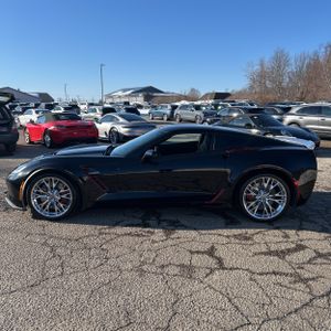 CHEVROLET CORVETTE Z06 - 3