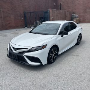 2023 Toyota CAMRY SE 照片 1