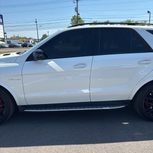 MERCEDES-BENZ GLE AMG - 4