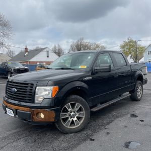 FORD F-150 STX - 1
