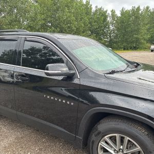 2023 Chevrolet TRAVERSE LT CLOTH 缩略图 13