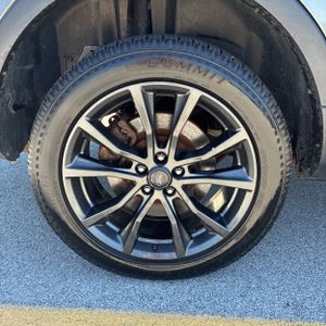 2017 FORD EXPLORER XLT — миниатюра 19