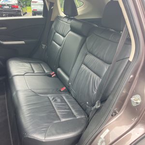 2014 Honda CR-V EX-L 照片 33
