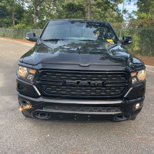 2022 RAM 1500 BIG HORN thumbnail 14