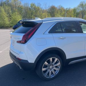 CADILLAC XT4 PREMIUM LUXURY - 9