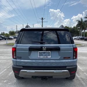2026 Honda PASSPORT TRAILSPORT 照片 7
